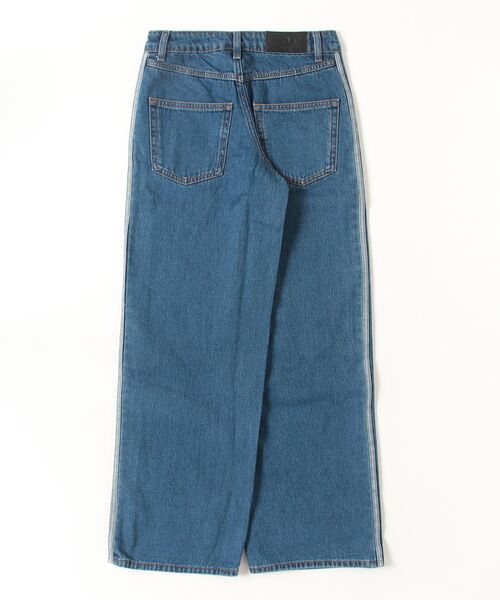 ファイヤーバード トラックパンツ デニム / アディダスオリジナルス