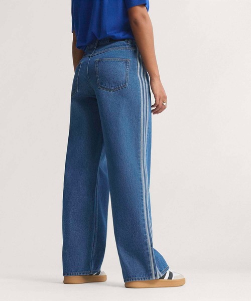 ファイヤーバード トラックパンツ デニム / アディダスオリジナルス