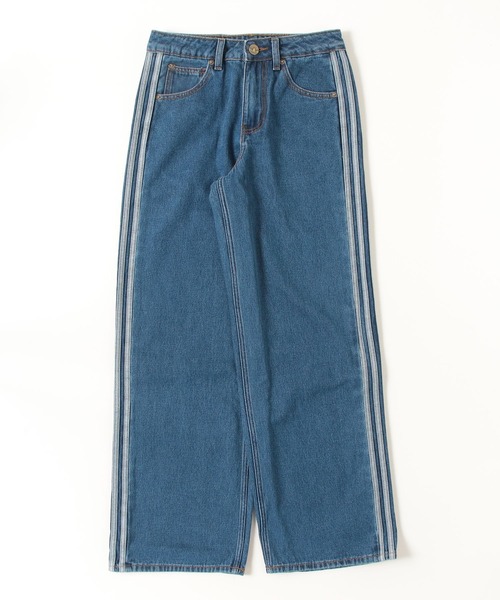 ファイヤーバード トラックパンツ デニム / アディダスオリジナルス