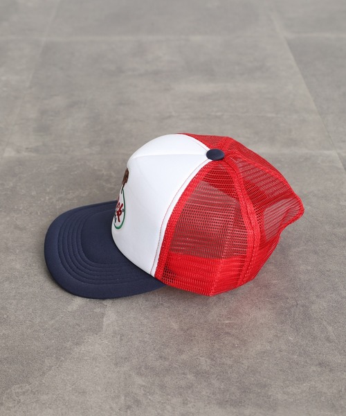 MACK TRUCKS ワッペン メッシュCAP（キャップ）｜FUNALIVE（ファン