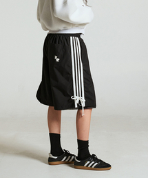 HIDDEN BEHIND（ヒドゥンビハインド）の「4ラインバミューダショーツ(ブラック)（その他パンツ）」