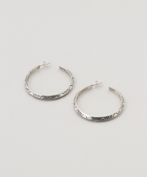 FRAMeWORK（フレームワーク）の「HARPO/アルポ EARRINGS BO No.4（ピアス（両耳用））」