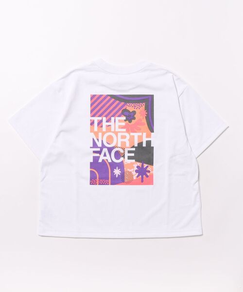 THE NORTH FACE（ザノースフェイス）の「THE NORTH FACE ザ・ノース・フェイス ワイドシルエット Tシャツ NTJ32601（Tシャツ/カットソー・キッズ・ホワイト系その他/ホワイト系その他2・130cm/140cm/150cm/160cm）」の13枚目の写真
