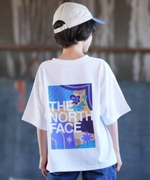 THE NORTH FACE | THE NORTH FACE ザ・ノース・フェイス ワイドシルエット Tシャツ NTJ32601(Tシャツ/カットソー)