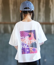 THE NORTH FACE | THE NORTH FACE ザ・ノース・フェイス ワイドシルエット Tシャツ NTJ32601(Tシャツ/カットソー)