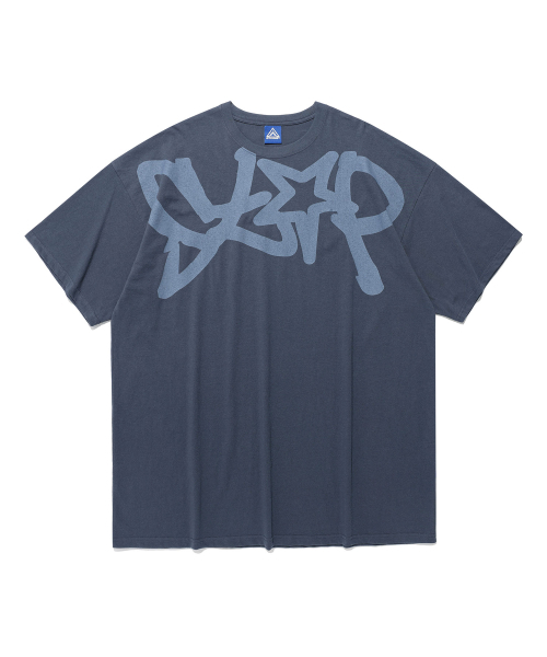 ISTKUNST(イストクンスト)の「ストップボックスティー_ネイビー(IK2FMMT514A)(Tシャツ/カットソー・レディース・ネイビー・FREE)」の1枚目の写真