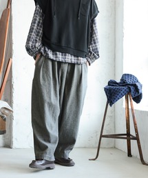 店長がつくった、冬のこじゃれまるパンツ