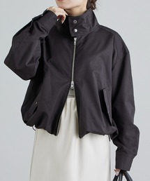 Lui's | スタンドZIPブルゾン(ブルゾン)