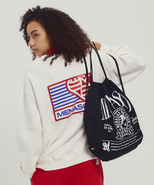 MENASOO（ミナス）の「Menasoo Hearttrack Zipup Cardigan_White（カーディガン/ボレロ・レディース・ホワイト・F）」の3枚目の写真