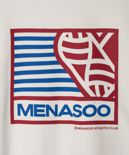 MENASOO（ミナス）の「Menasoo Hearttrack Zipup Cardigan_White（カーディガン/ボレロ・レディース・ホワイト・F）」の12枚目の写真