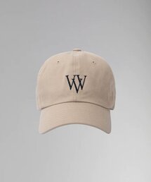 VOLANTE（ボランテ）の「Triple V Basic Ball Cap [Beige]（キャップ）」