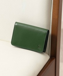 BELLIES YORK（ベリーズヨーク）の「【BELLIES YORK ベリーズヨーク】イタリア本革 名刺入れ 名刺ケース カードケース（名刺入れ）」