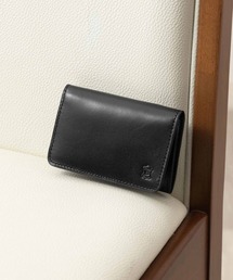 ABBEY MARKET（アビーマーケット）の「【BELLIES YORK/ベリーズヨーク】イタリア本革 名刺入れ 名刺ケース カードケース（名刺入れ）」