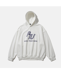 MPTU（エムピーティーユー）の「[AW25] PTU SWEAT HOODIE / WHITE（パーカー）」