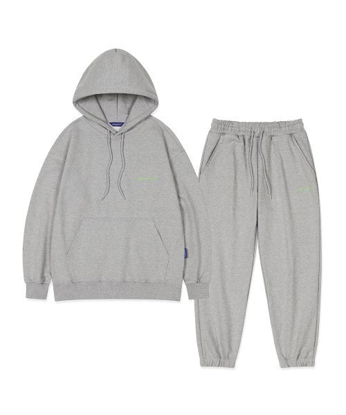 ICONOGRAPHY(アイコノグラフィー)の「OVERFIT_HOODIE MEL(パーカー・レディース・その他・L/XL)」の7枚目の写真