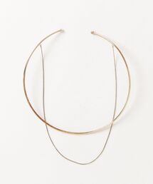 Kengo Kuma + MA,YU （ケンゴ クマ プラス マユ ）の「チョーカー（チョーカー）」