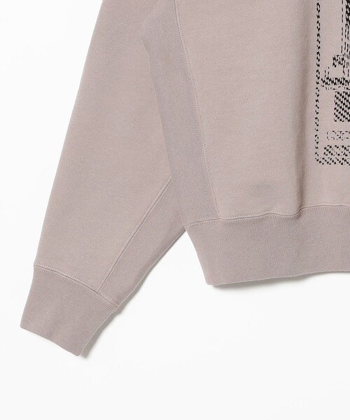 C.E（シーイー）の「C.E / MD Ostension CREW NECK（スウェット・メンズ・ベージュ・M/XL/L）」の7枚目の写真