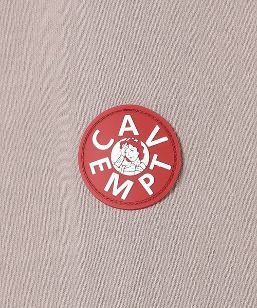 C.E（シーイー）の「C.E / MD Ostension CREW NECK（スウェット・メンズ・ベージュ・M/XL/L）」の5枚目の写真