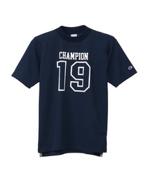 Champion Golf（チャンピオンゴルフ）の「【Champion/チャンピオン】メンズ GOLF ショートスリーブモックネックシャツ（Tシャツ/カットソー）」