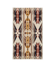 PENDLETON（ペンドルトン）の「オーバーサイズ・ジャカードスパタオル（タオル）」