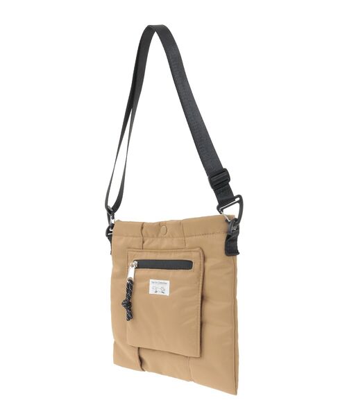 PENNEYS（ぺニーズ）の「【PENNEY'S】ナイロンサコッシュ（ショルダーバッグ・レディース・ダークネイビー/ベージュ・FREE）」の20枚目の写真