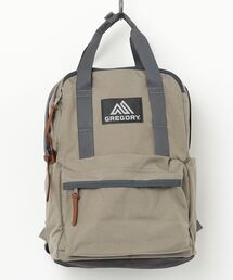 GREGORY（グレゴリー）の「イージーピージーデイ EASY PEASY DAY サンドストーム（バックパック/リュック）」