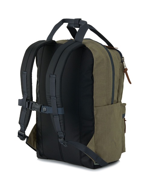 GREGORY(グレゴリー)の「イージーピージーデイ EASY PEASY DAY サンドストーム(バックパック/リュック・メンズ・ベージュ系・ONE SIZE)」の3枚目の写真