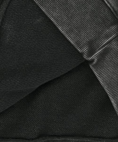 BROWNBREATH（ブラウンブレス）の「WASHED TAG HOODIE - CHARCOAL（パーカー・レディース・その他・SMALL/MEDIUM/LARGE/X-LARGE）」の9枚目の写真