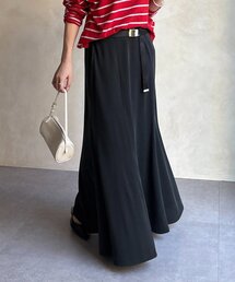 カットマーメイドスカート