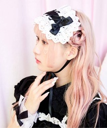 ヘッドドレス」に該当するファッション通販 - ZOZOTOWN