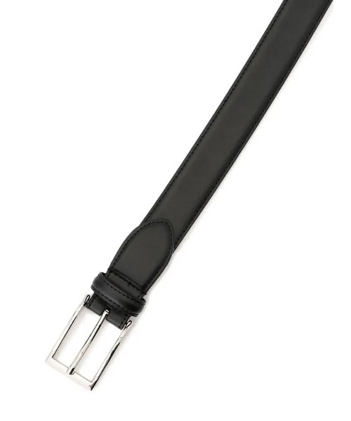 Perfect Suit FActory(パーフェクトスーツファクトリー)の「ストレッチカーブベルト スムース ダークブラウン/ブラック(ベルト・メンズ・ダークブラウン/ブラック・FREE)」の3枚目の写真