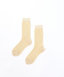 NOLLEY’S | 【nolnol/ノルノル】ラメシアーソックス(ソックス/靴下)