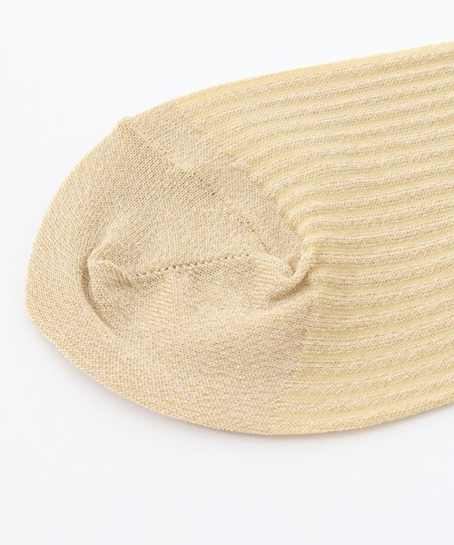 NOLLEY’S（ノーリーズ）の「【nolnol/ノルノル】ラメシアーソックス（ソックス/靴下・レディース・ゴールド/シルバー・FREE）」の10枚目の写真