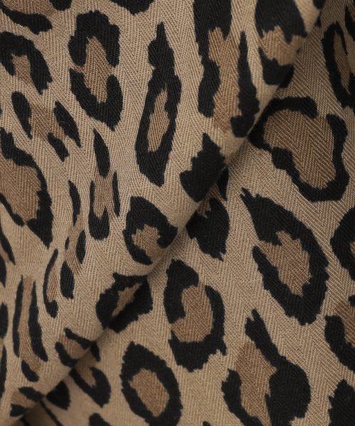 JOURNAL STANDARD LUXE（ジャーナルスタンダード　ラックス）の「ツイル サルエルパンツ（その他パンツ・レディース・ブラウン系その他/ブラック・SMALL/MEDIUM/LARGE）」の8枚目の写真