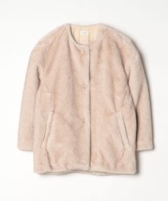セール】【別注】TATRAS BARBRA エコファーコート（その他アウター