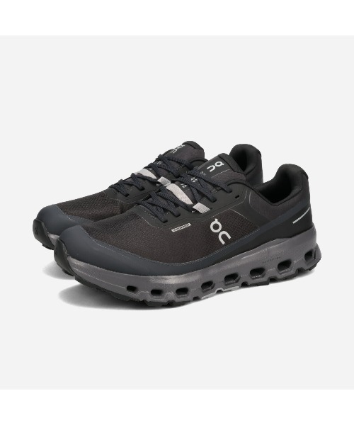 KICKS LAB.｜キックスラボのシューズ（ブラック/黒色系・無地）通販
