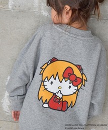 LOWRYS FARM（ローリーズファーム）の「【EVA x HELLO KITTY】スウェットプルオーバー　631264（スウェット）」