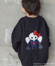 LOWRYS FARM（ローリーズファーム）の「【EVA x HELLO KITTY】スウェットプルオーバー　631264（スウェット）」