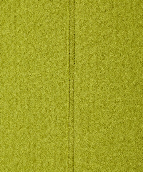 leinwande(ラインヴァンド)の「【leinwande】Wool Skirt(スカート・レディース・ライム・SMALL/MEDIUM)」の3枚目の写真