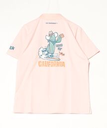 ROSASEN（ロサーセン）の「【Rosasen/GOLF】 ソロナ カラーバリエーション キャラクター半袖ポロ（ポロシャツ）」