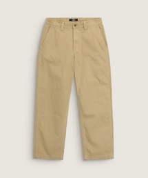 VANS | AUTHENTIC チノ ピグメントオーバーダイ パンツ / Authentic Chino Pigment Overdy VN000T714MG1(チノパンツ)