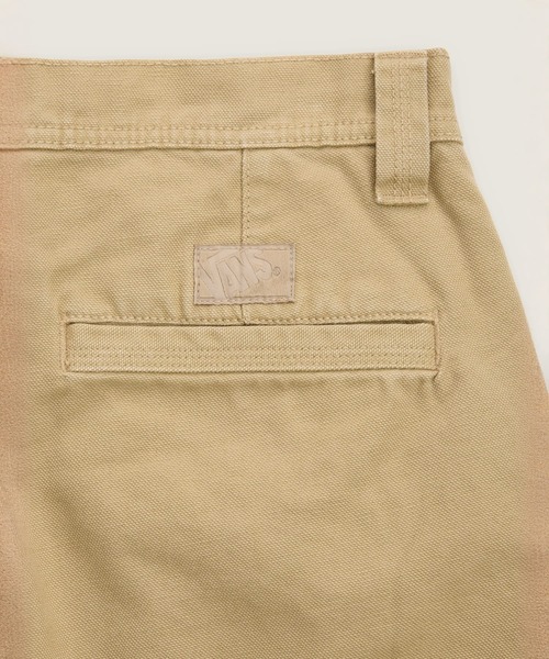 VANS（バンズ）の「AUTHENTIC チノ ピグメントオーバーダイ パンツ / Authentic Chino Pigment Overdy VN000T714MG1（チノパンツ・メンズ・ベージュ・30inch/31inch/32inch/33inch）」の5枚目の写真