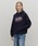MARITHE + FRANCOIS GIRBAUD�i�}���e�t�����\���W���{�[�j�́uVINTAGE STAMP GRAPHIC HOODIE (BRUSHED)�i�p�[�J�[�j�v�b�l�C�r�[