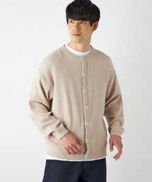 SKOOKUM(スクーカム)の「ニットカーディガン(カーディガン/ボレロ)」