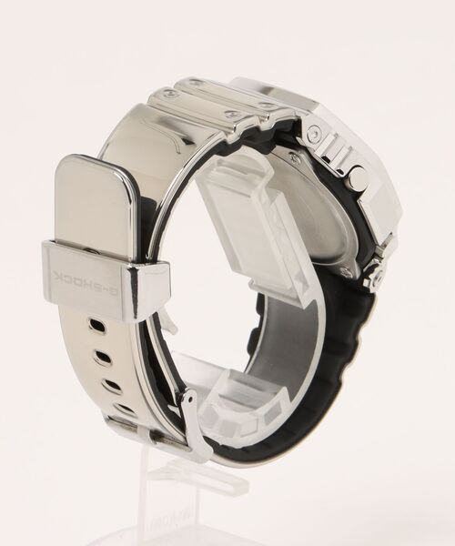 G-SHOCK(ジーショック)の「G-SHOCK/ジーショック 腕時計 GM-2100YRA-8AJF(アナログ腕時計・メンズ・シルバー・FREE)」の7枚目の写真
