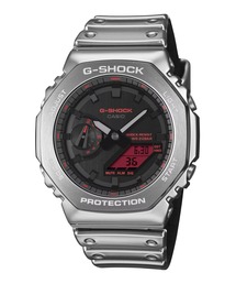 G-SHOCK｜ジーショックの腕時計（シルバー/銀色系）通販 - ZOZOTOWN
