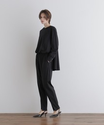 LE PHIL（ルフィル）の「◆コンパクトポンチコンビネゾン（つなぎ/オールインワン）」