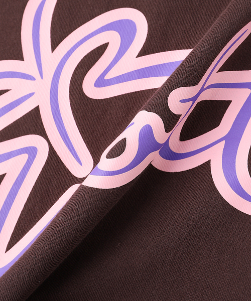 BOTT（ボット）の「BoTT / ボット Botterfly Tee（Tシャツ/カットソー・メンズ・ホワイト/ブラウン/ブラック・LARGE/MEDIUM/X-LARGE）」の7枚目の写真