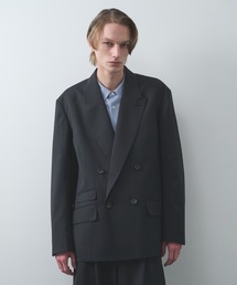 STUDIOUS（ステュディオス）の「【STUDIOUS】Double Breasted Jacket（テーラードジャケット）」
