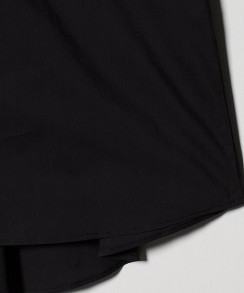 Marilyn Moon（マリリンムーン）の「＜Marilyn Moon＞タックプリーツ ブラウス（シャツ/ブラウス・レディース・ホワイト/ブラック・FREE）」の6枚目の写真